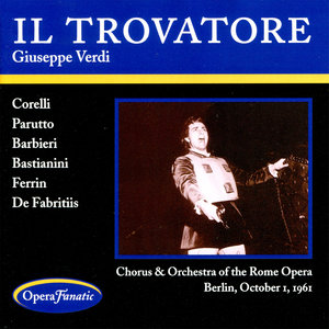 Il Trovatore: Act I, Scene 2, 
