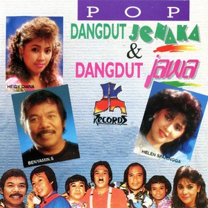 Pop Dangdut Jenaka & Dangdut Jawa