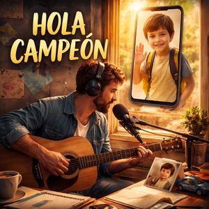 Hola campeón