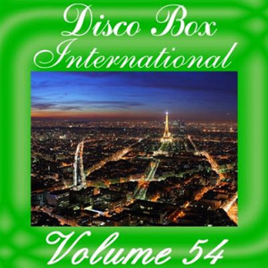 Disco Box International Vol.54 Bootleg CD1