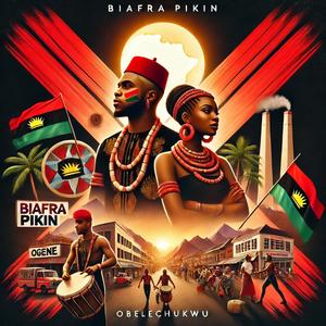 Biafra Pikin (feat. SoSo & KwiD)