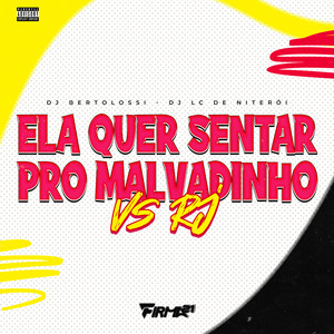 ELA QUER SENTAR PRO MALVADINHO vs RJ (Explicit)