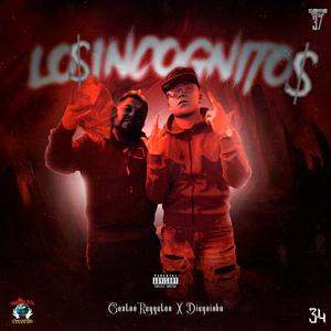 Los Incognitos (feat. Dieguinho) (Explicit)