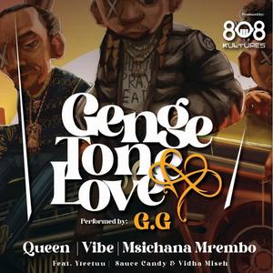 Msichana mrembo (feat. Vidha Miseh) (Radio Edit)