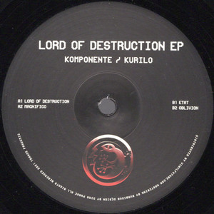 Lord Of Destruction EP