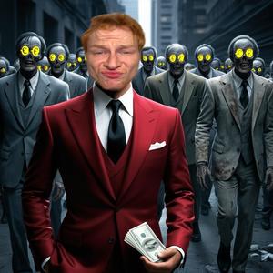 Ich bin reich! (Explicit)