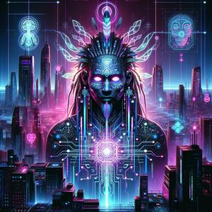 NEON ANCESTORS: CYBER RITUALS FROM THE GLOBAL SOUTH