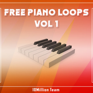 Free Piano Loops, (Vol. 1)