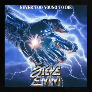Never Too Young To Die (feat. Alessandro Del Vecchio)