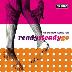 Ready Steady Go - The Countdown Records Story