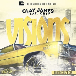 Visions (feat. Chip) - Single [Explicit]