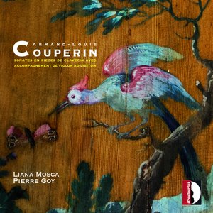 A.L. Couperin: 6 Sonatas for Harpsichord & Violin ad libitum, Op. 2