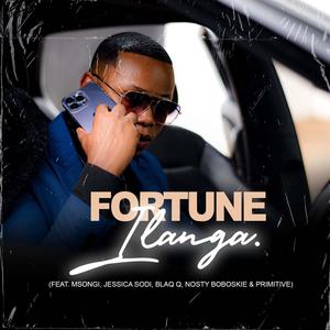 iLanga (feat. Msongi, Jessica Sodi, Blaq Q, Nosty Boboskie & Primitive) [Explicit]