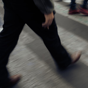 no es por gusto andar así