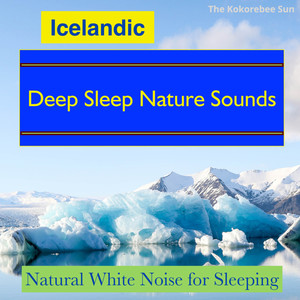 Icelandic Deep Sleep Nature Sounds (Natural White Noise for Sleeping)