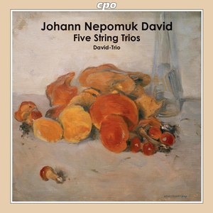 David: 5 String Trios