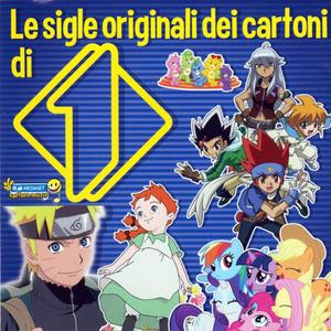 Le sigle originali dei cartoni di Italia 1