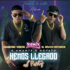 Hemos llegado al party (feat. White demon)