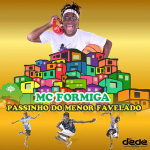 Passinho dos Menor Favelado (Explicit)