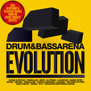 Drum & Bass Arena Evolution
