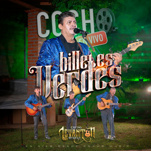 Billetes Verdes (En Vivo)