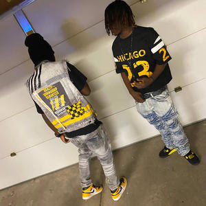 Glock popper (feat. Jmo2exoticc) (Explicit)