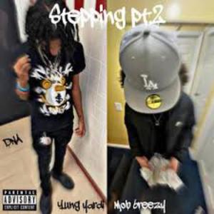 Stepping pt2 (feat. Mob 6reezy) [Explicit]