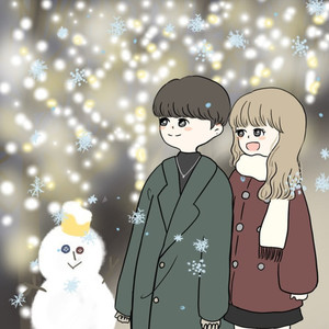雪解けのクリスマス(feat. 狐乃餌)