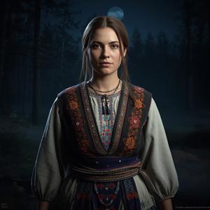 Легенда вітру