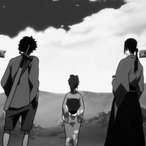 yes,i'm that samurai you seeking hard.