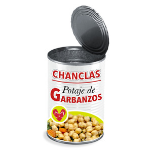 Potaje de Garbanzos