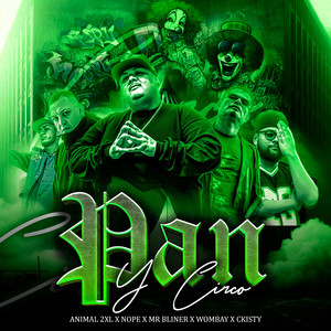 Pan y Cinco (Explicit)