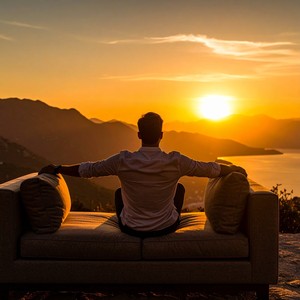 Orquesta Serena Para Reflexión Calmada