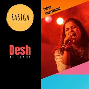 Desh Thillana (feat. Remya Vinayakumar)