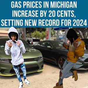 Gas Inflation (feat. Jaybakkin) [Explicit]