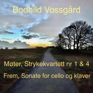 Frem Sonate For Cello Og Klaver Sats 3 (feat. Erling Ragnar Eriksen)