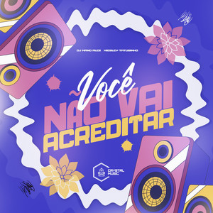 Você Não Vai Acreditar (Explicit)