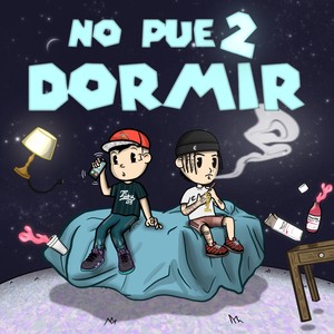 No Puedo Dormir