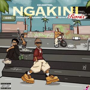 NGAKINI (feat. Smorsh Northcoast, OceanDrip & Kevin K) (REMIX|Explicit)
