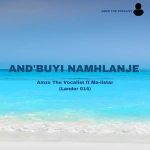 AND'BUYI NAMHLANJE (feat. Ma-iistar & Lander 014)