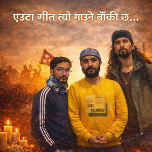 Euta geet tyo gaunai baki cha (feat. Bijay Baral)