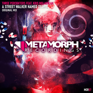 A Street Walker Named Desire(feat. Kris McLachlan) (Radio Edit)