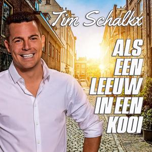 Als een Leeuw in een Kooi