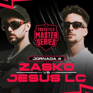 Kick Back Jesus LC - Zasko Vs Jesus LC (Live)