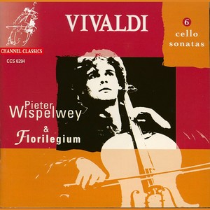 Cello Sonata in B-Flat Major, RV 45 - Allegro