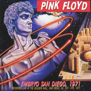 Embryo (Embryo, San Diego, live 17 Oct 1971)封面