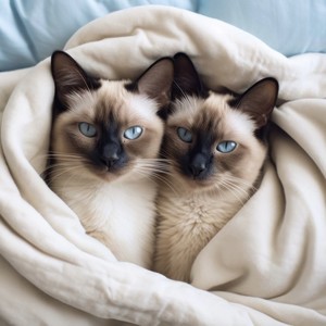 Gentle Melodies Relax Cats