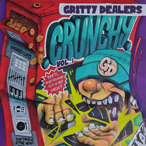 Crunchy, (Vol. 1)