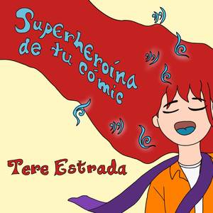 Superheroína de tu cómic