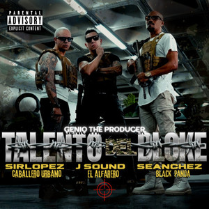 Talento del Bloke (Remix) [Explicit]